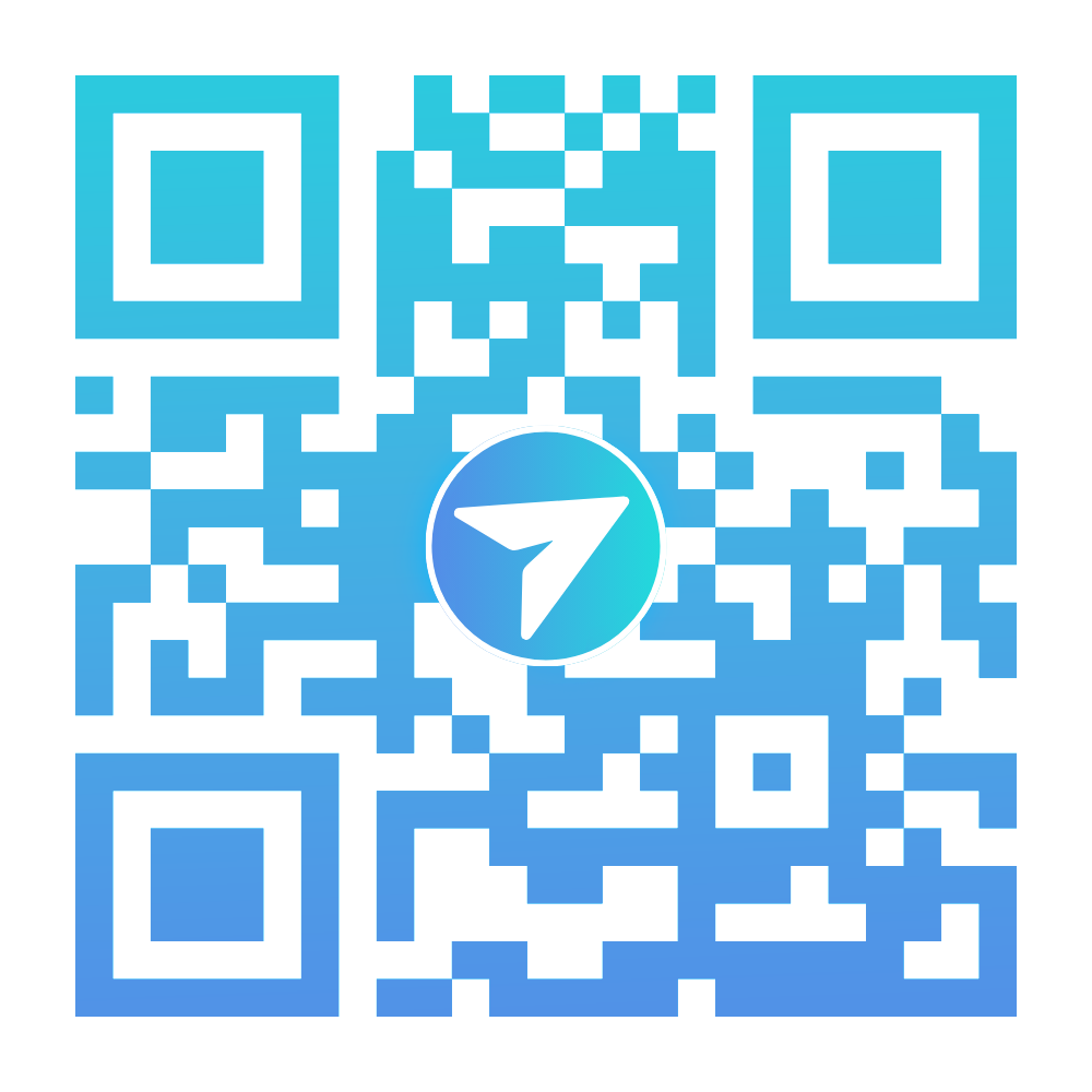 Telegram QR code